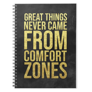 Groepszones voor investeerders notitieboek