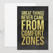 Groepszones voor investeerders save the date (Voorkant / Achterkant)