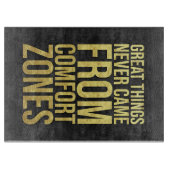 Groepszones voor investeerders snijplank (Voorkant)