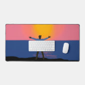 Groet aan de Zon   Bureaumat (Keyboard & Muis)