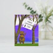 Groet Briefkaart (Staand voorkant)