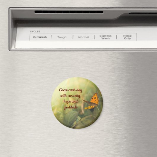 Groet Elke dag Magneet (Insitu (Vaatwasser))