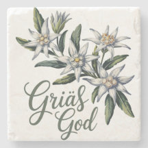 Groet God Edelweiss 