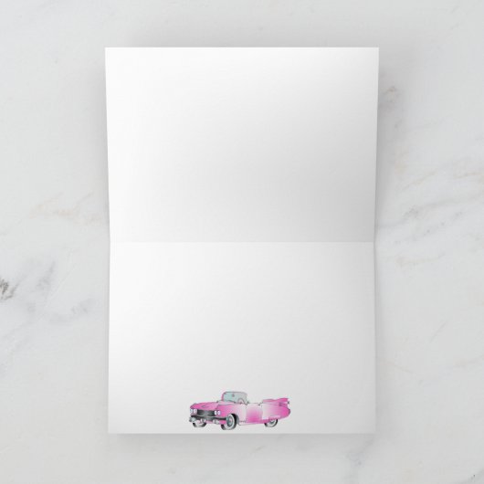 Groet Kaart (Binnen)