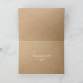  GROET | KAART VAN DE VAKANTIEGROET (Binnen)