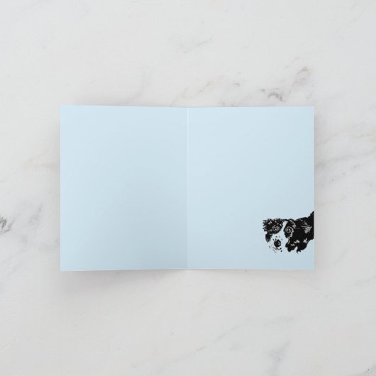 Groet / Notitiekaarten : Vriend's (Binnen)