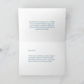 Groet uit Florida voor het feest van Tabernacles Kaart (Binnen)