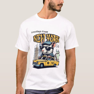 Groet uit New York T-shirt