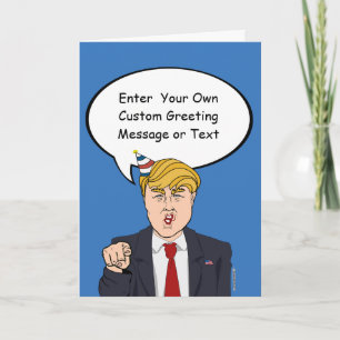 Groet van de Verjaardag van de douane de Politieke Kaart