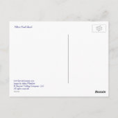 Groet van Hilton Head Island Briefkaart (Achterkant)