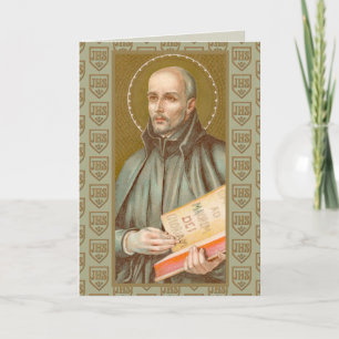 Groet van St. Ignatius Loyola (JM 27) Kaart
