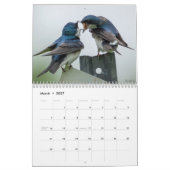 Groeten 2025 met zangkalender kalender (Mar 2027)