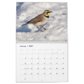 Groeten 2025 met zangkalender kalender (Jan 2027)