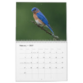 Groeten 2025 met zangkalender kalender (Feb 2027)