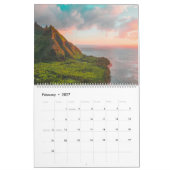 Groeten aan de zomer! kalender (Feb 2027)