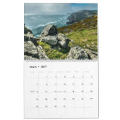 Groeten aan de zomer! kalender (Mar 2027)