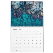 Groeten aan de zomer! kalender (Jan 2027)
