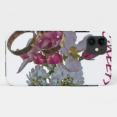 Groeten -Applaus Case-Mate iPhone Case (Achterkant (horizontaal))