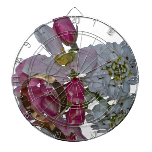 Groeten -Applaus Dartbord (Voorkant)