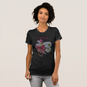 Groeten -Applaus T-shirt (Voorkant volledig)