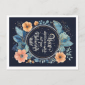 Groeten Briefkaart (Voorkant)