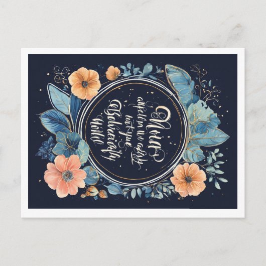 Groeten Briefkaart (Voorkant)