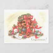 Groeten Briefkaart (Voorkant)