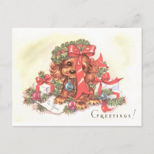 Groeten Briefkaart (Voorkant)