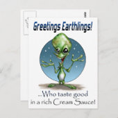 Groeten! Briefkaart (Voorkant / Achterkant)