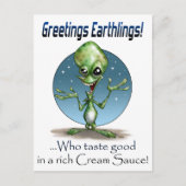 Groeten! Briefkaart (Voorkant)