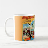 Groeten Dover Delaware Koffiemok (Links)