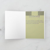 GROETEN EXOBIA: IK ZAL MISSER U KAART (Binnen)