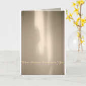 GROETEN EXOBIA: Wanneer de Schaduwen u Kaart (Gele Bloem)