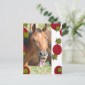 Groeten Feestdagenkaart (Staand voorkant)