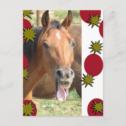 Groeten Feestdagenkaart (Voorkant)