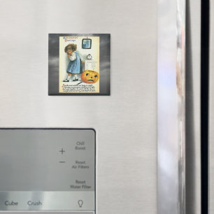  groeten Halloween Magneet