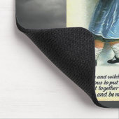  groeten Halloween Muismat (Hoek)