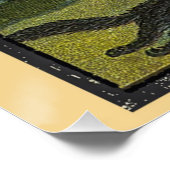  groeten Halloween Perfect Poster (Hoek)