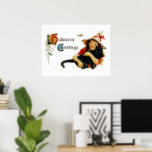  groeten Halloween Poster (Thuiskantoor)