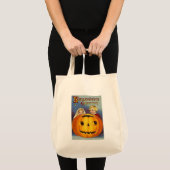  groeten Halloween Tote Bag (Voorkant (product))