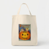  groeten Halloween Tote Bag (Voorkant)