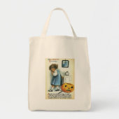 groeten Halloween Tote Bag (Voorkant)