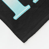 Groeten Huzz Grappige Gen Z Gen Alpha Slang Meme Fleece Deken (Hoek)