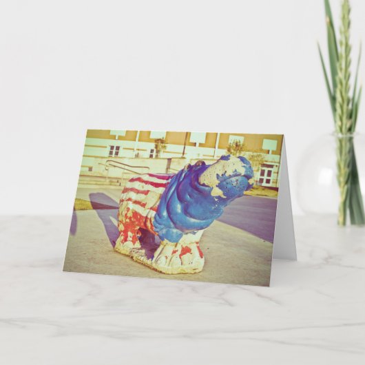 Groeten Kaart (Voorkant)