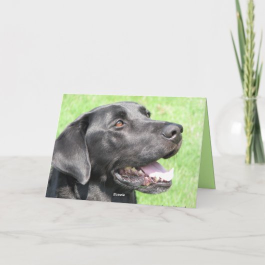 Groeten Kaart (Achterkant)