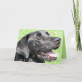 Groeten Kaart (Voorkant)