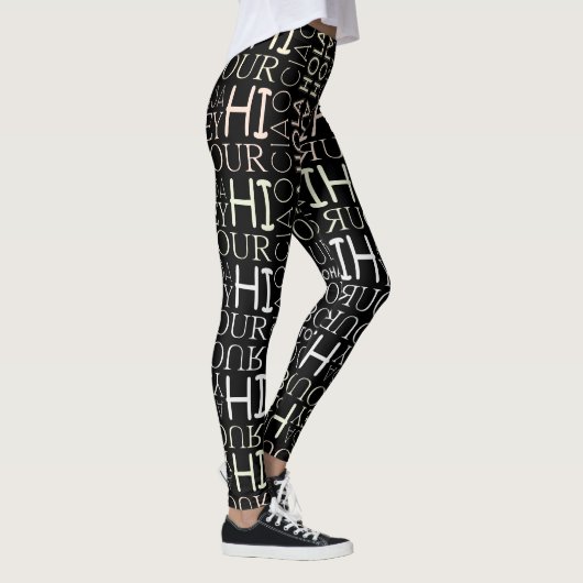 Groeten Leggings (Rechts)