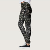 Groeten Leggings (Links)