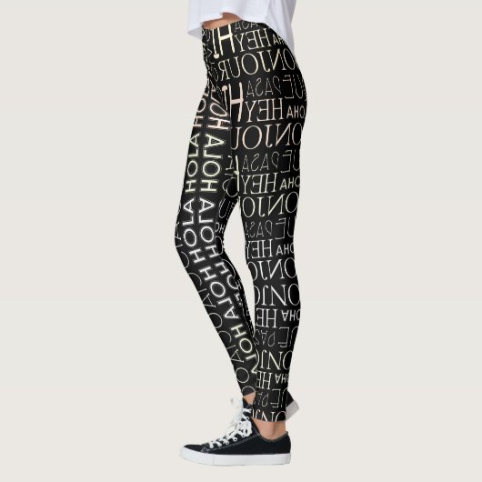 Groeten Leggings (Links)