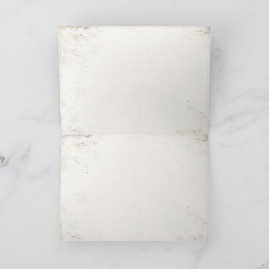 Groeten met het Schilderen van John William Kaart (Binnen)